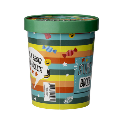 Slikskål Brother 12cm