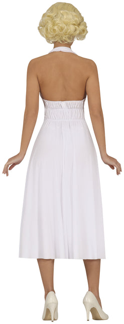 Marilyn Monroe-kostume til kvinder