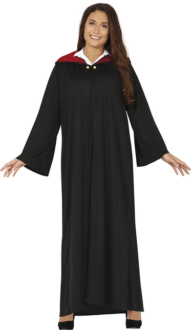 Troldmandens læderkostume til damer