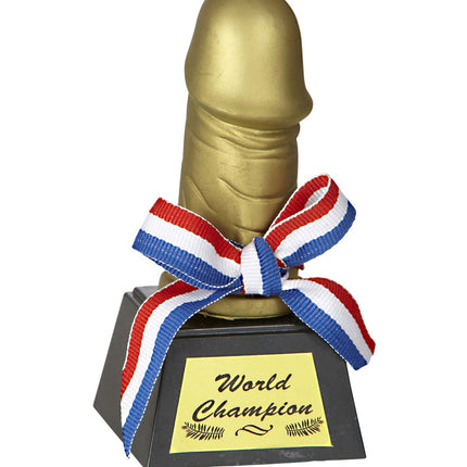 Golden Pecker Trophy