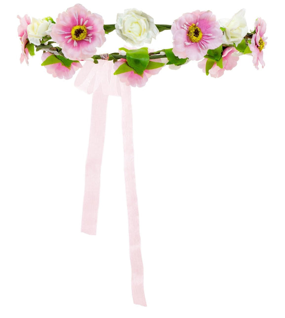 Flower Power-pandebånd