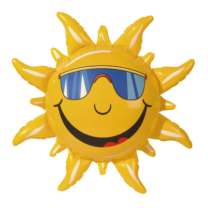 Oppustelig sol 60 cm