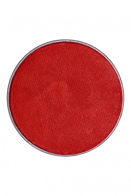 Rød Schmink 128 45gr