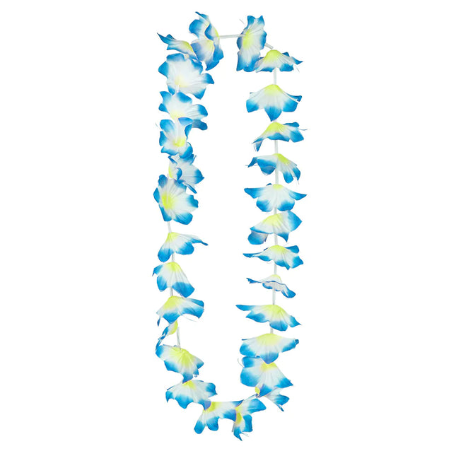 Blomster Hawaii krans 4 stk