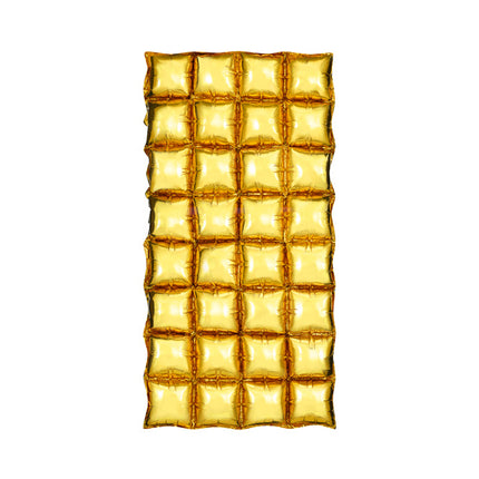 Guldballoner væg 1,43 m