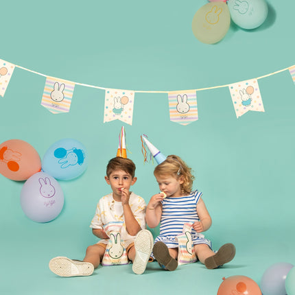 Miffy-guirlande 4m