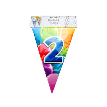 2 års guirlande 10m