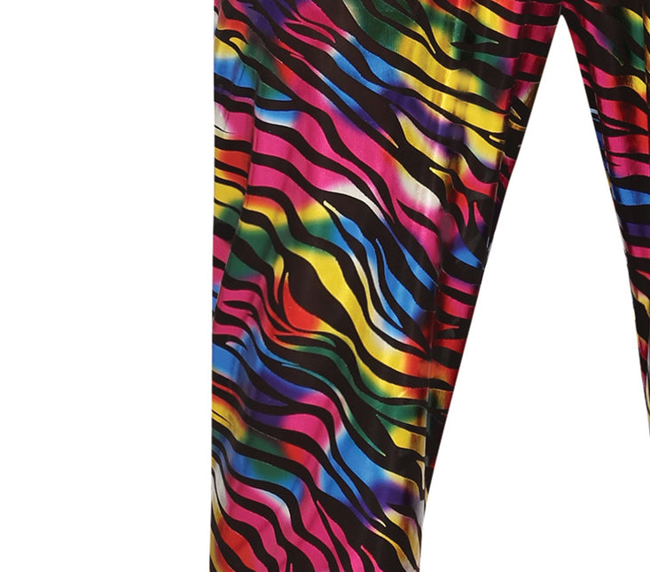 Neon 80S kostume mænd