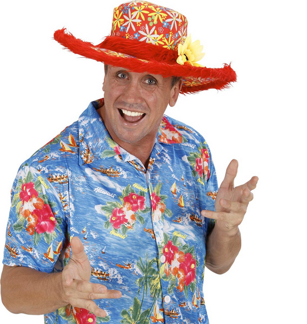 Red Hat Ibiza Solsikke