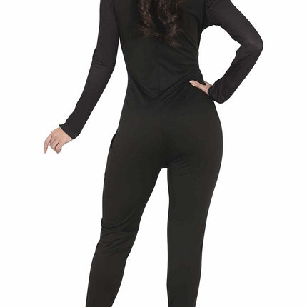 Dia De Los Muertos-kostume til damer