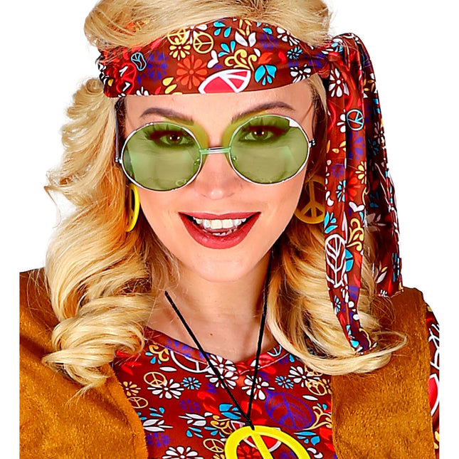 Grønne briller 70'erne