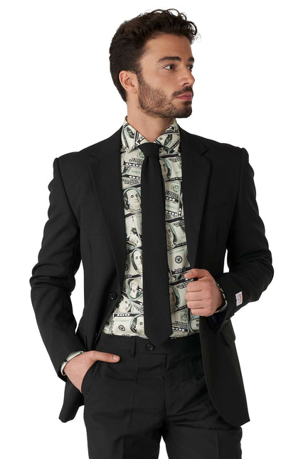 Dollar Money skjorte mænd <tc>OppoSuits</tc>