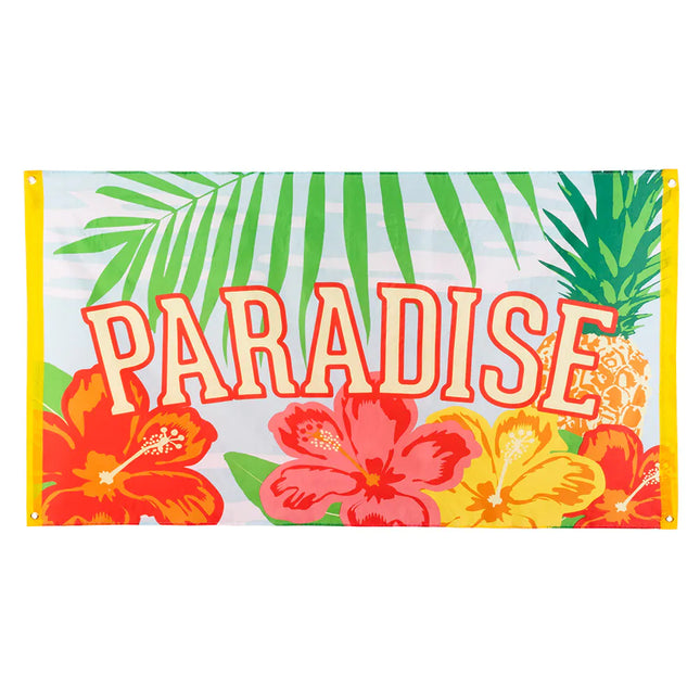Flag Paradise 90 cm