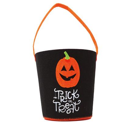 Halloween-kurv Trick or Treat 35 cm