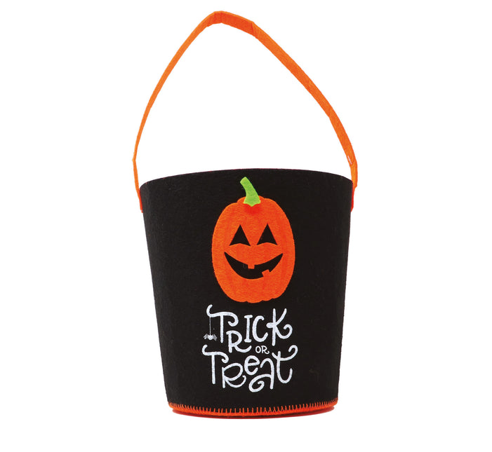 Halloween-kurv Trick or Treat 35 cm