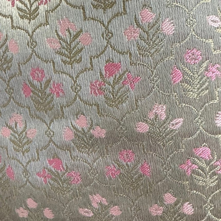 Gold Pink Dirndl Dress Oktoberfest Ladies 2 Pieces