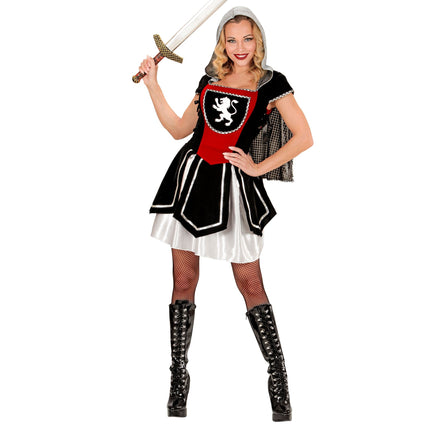 Ridderkjole til damer