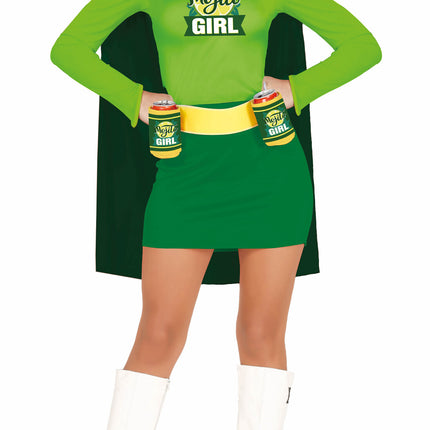 Miss Mojito-kostume til damer