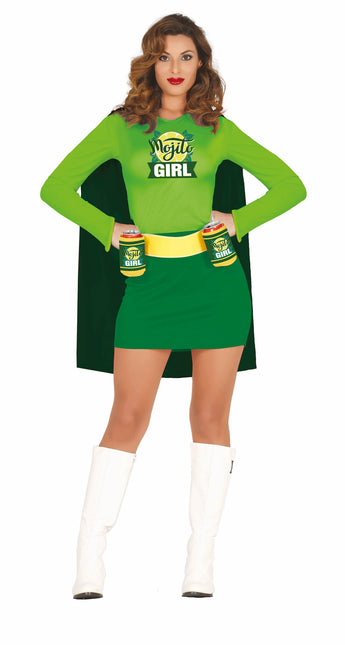 Miss Mojito-kostume til damer