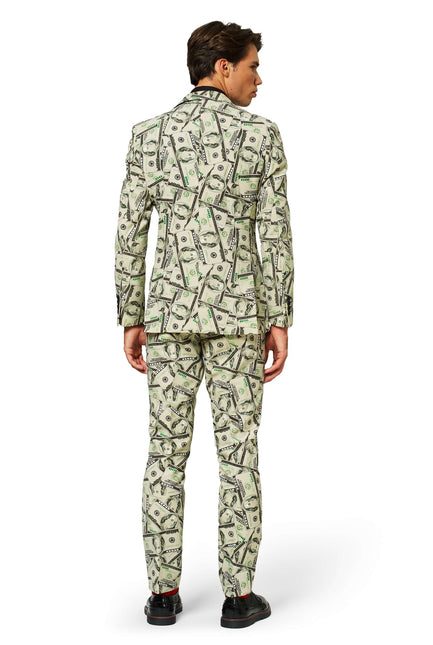 Dollar penge jakkesæt mænd <tc>OppoSuits</tc>
