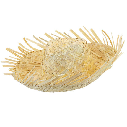 Hawaii stråhat flettet