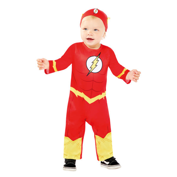 Børnekostume Flash