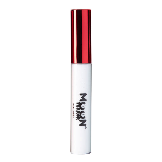 Moon Terror Halloween Eye Liner Wicked White 10 ml