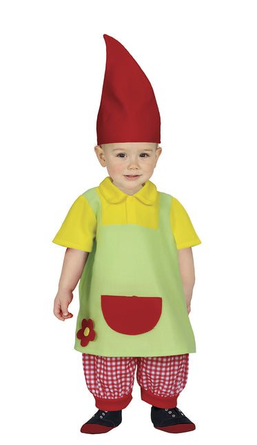 Dværg Toddler Kostume Barn