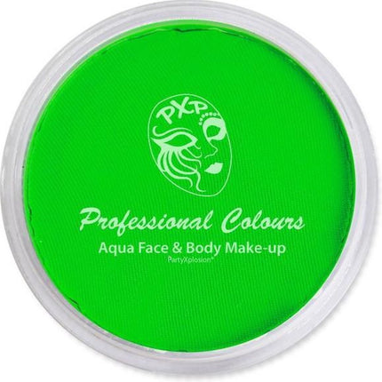 Hobby Vandfarve Neon Grøn 10gr