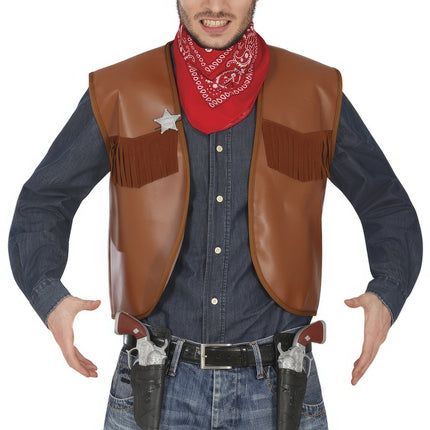 Hylster med pistoler 24 cm