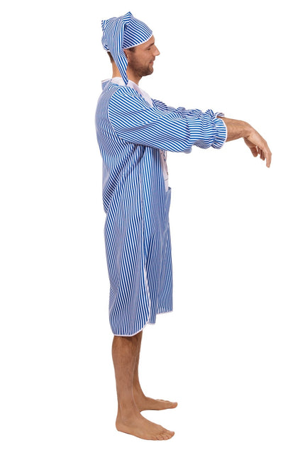 Søvngænger kostume mænd