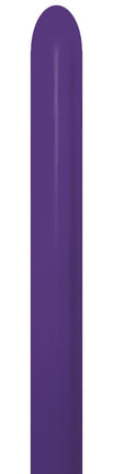 Modelleringsballoner Nozzle Up Violet 5cm 152cm 50stk