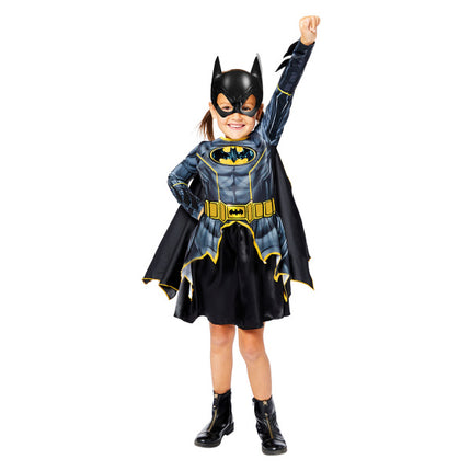 Børnekostume Bæredygtig Batgirl