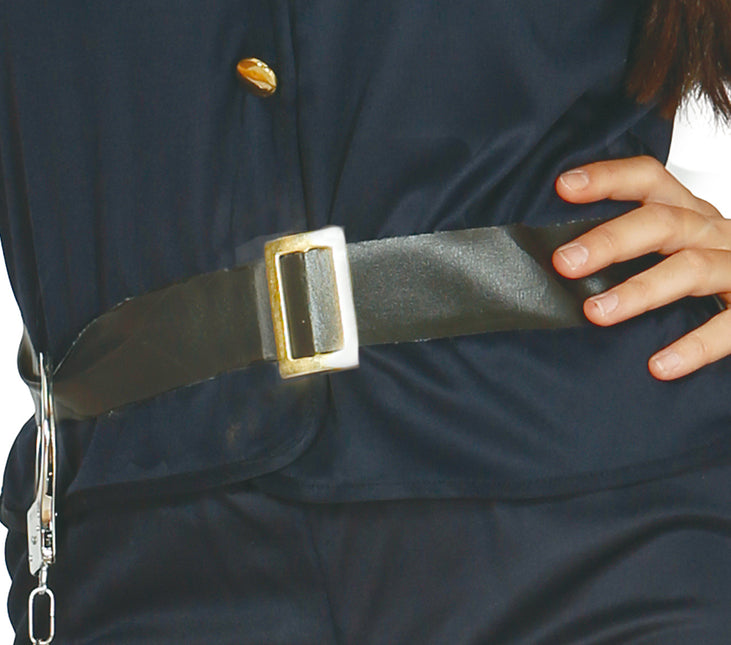 Politidragt til damer