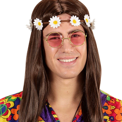 Pandebånd Blomster Tusindfryd