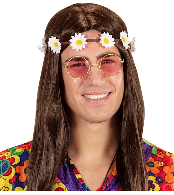 Pandebånd Blomster Tusindfryd