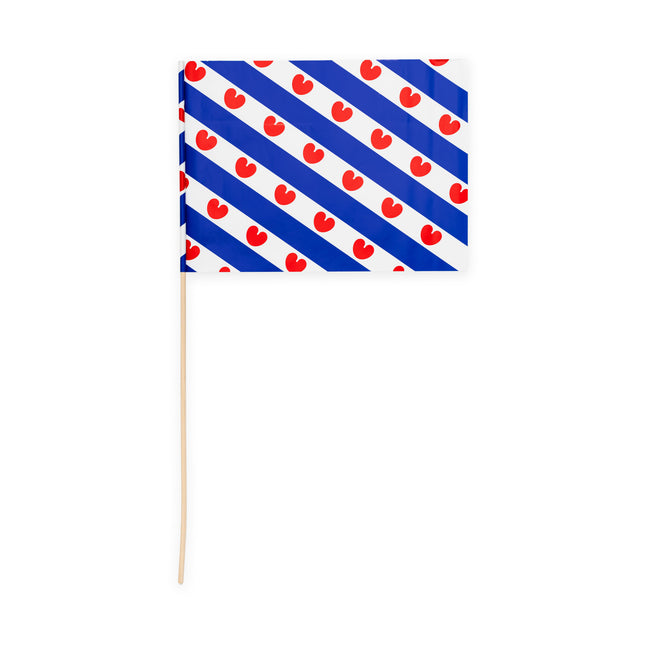 Friesland Flag 10stk