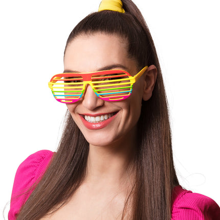 Festglas Rainbow 18 cm