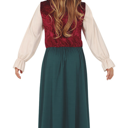 Spåmand kostume barn