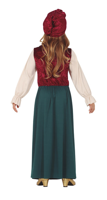 Spåmand kostume barn