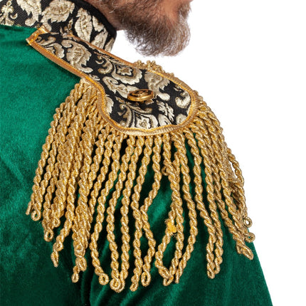 Marquis jakke grøn mænd