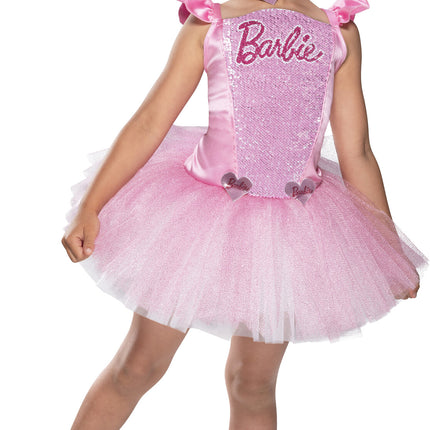 Barbie Kjole Ballerina Piger