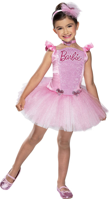 Barbie Kjole Ballerina Piger