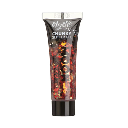 Moon Glitter Mystic Chunky Glitter Gel Autumn 12 ml