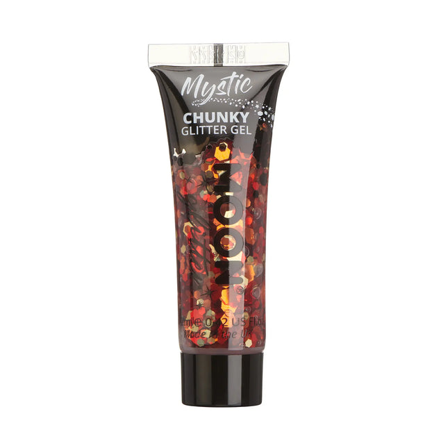 Moon Glitter Mystic Chunky Glitter Gel Autumn 12 ml