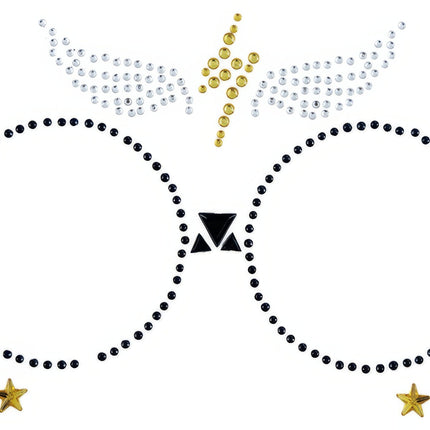 Guiden til ansigtsklistermærker