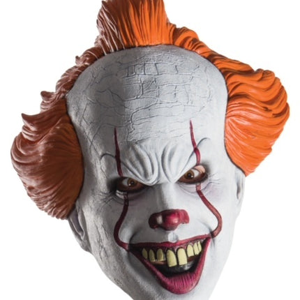 Halloween-maske It Pennywise