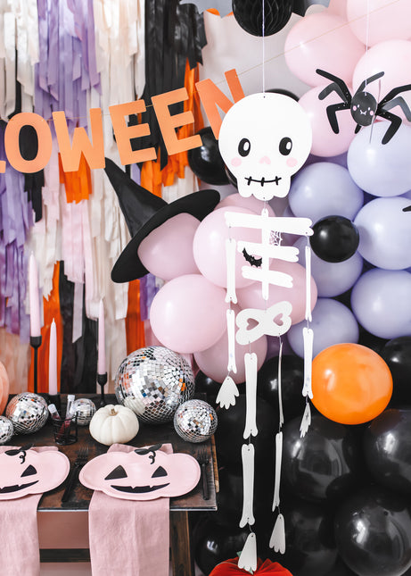 Halloween Decoratie Spinnen 5st