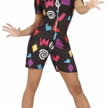 Telepatisk halloweenkostume til damer