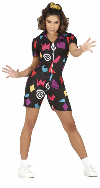 Telepatisk halloweenkostume til damer